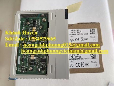 mudule panasonic FP2-MCU cam kết chính hãng - Bảo hành 12 tháng