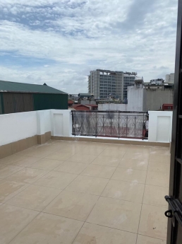 Bán nhà mới tinh phố Thụy Khuê, Tây Hồ, 45m2, 6 tầng, mt 4.5m, thang máy, giá 9.5 tỷ