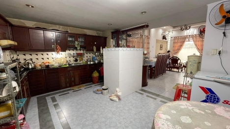 BÁN NHÀ PHÚ NHUẬN HXH 90M2 NGANG GẦN 6 M 5 TẦNG 6 PHÒNG NGỦ TRẦN KHẮC CHÂN 8.5 TỶ.