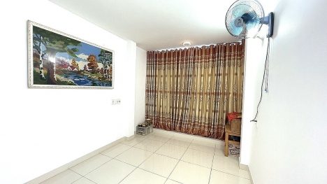 Bán nhà ĐS 11 Trường Thọ. 106m2 hẻm Taxi đầu tư đỉnh. 5 tỷ 200 TL.