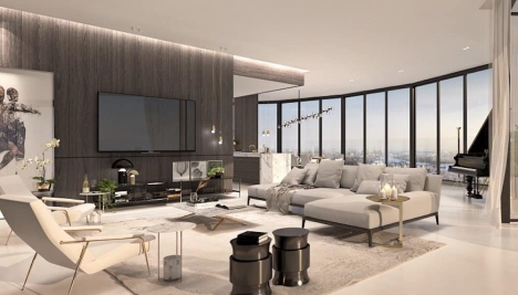 Lý do để lựa chọn ở DUPLEXTHOUSE tại tòa tháp đôi vci tower vĩnh yên