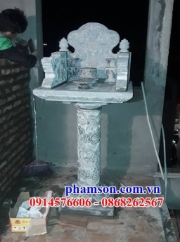 15+ miếu thờ sơn thần bằng đá đẹp điện biên