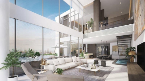 Lý do để lựa chọn ở DUPLEXTHOUSE tại tòa tháp đôi vci tower vĩnh yên