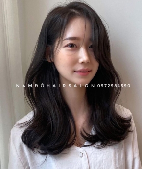 Top Salon Làm Xoăn Sóng Nước Tóc Lỡ Layer Đẹp Uy Tín Giá Rẻ Hoài Đức -Nam Đỗ Hair Salon