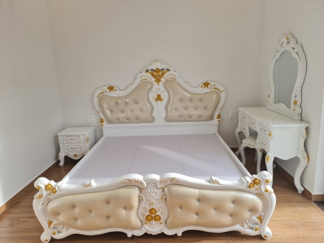 Nhà Tân Cổ Điển - Tặng Full Nội Thất Cao Cấp