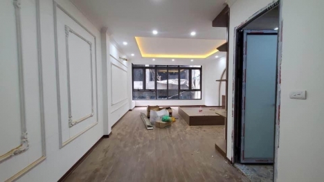 Trung Tâm Láng Hạ,quận Đống Đa_ Xây Mới 6 Tầng Thang Máy,Ô Tô vào nhà_60m - Nhỉnh 11 Tỷ Full nội