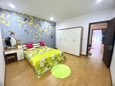 Bán nhà Trần Quang Diệu, Đống Đa, Gara Ô Tô, Thang Máy, 55m2, 6 tầng. Giá 14,8 tỷ