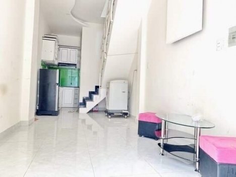 Bán Nhà Mặt Tiền - Giáp Mai Văn Vĩnh , Xe Hơi Đỗ Cửa , GIÁ 3.2 TỶ