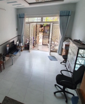 Sát MT Thống Nhất Gò Vấp 62m2 ngang 4m Giá Rẻ, BTCT, 3.Tỷ