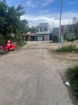 Bán Lô Đất TDC Diên An DIên Khánh Khu Vực Khu Dân Cư Hiện Đại , Nhiều Tiện Ích , Oto vi vu full thổ