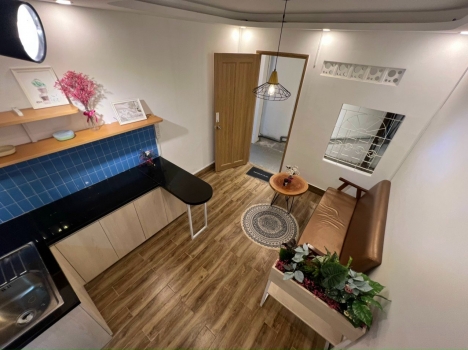 Nhà Nhỏ Xinh, Nhỉnh 2 Tỷ, Nguyễn Văn Công, Gò Vấp, 16m2.