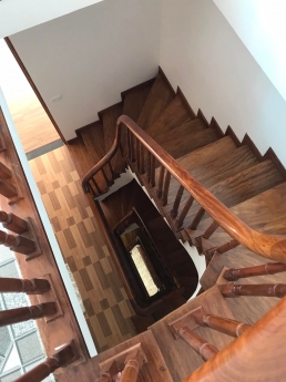 Bán nhà đẹp Lê Đức Thọ,Nam Từ Liêm,DT40x5,MT3.9,ô tô,giá 6 tỷ