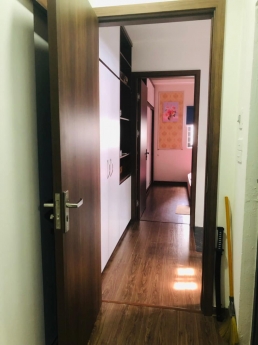 BÁN NHÀ PHỐ GIÁP NHỊ: 43M2, 5 TẦNG, 4 NGỦ, MT 4M, LÔ GÓC, Ô TÔ ĐỖ 20M. 3.9 TỶ