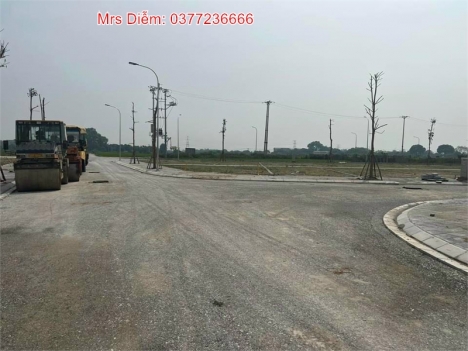 Giá 3.75 tỷ, Mrs Diễm cần bán 90m đất đấu giá Đợt 1 Dục Tú, Đông Anh, Hà Nội