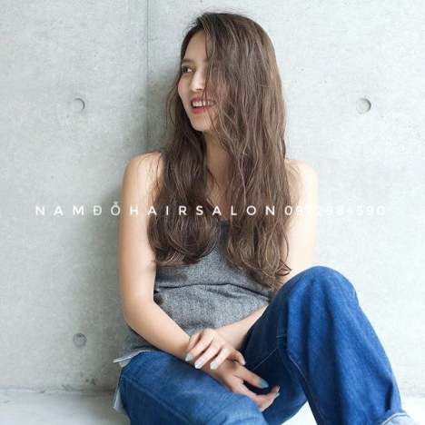 Top Salon Làm Sóng Tóc Dài Đẹp Giá Rẻ Hoài Đức -Nam Đỗ Hair Salon