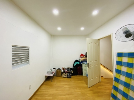 Nhà đẹp 2 tầng hẻm 4m Quang Trung,Gò Vấp, 50m2 ngang 5m,chỉ 4.15 Tỷ.