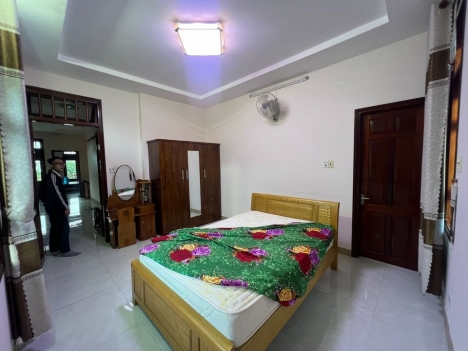 Víp Nhất Thanh Khê, Nhà 4 Tầng, Mặt Tiền 6M, Tặng Nội Thất, 70m2, Chỉ 4 Tỷ nhỏ