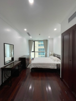 Căn hộ chung cư Vincom Bà Triệu toà Hoàng Thành Tower 114 Mai Hắc Đế quận Hai Bà Trưng 85m2 - 6.65