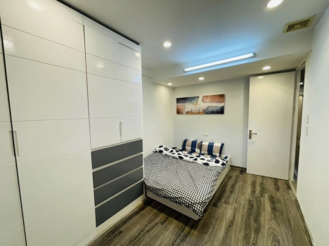 Bán CC Hoa Lư, 96m, 3 ngủ, Full nội thất, 5 tỷ.