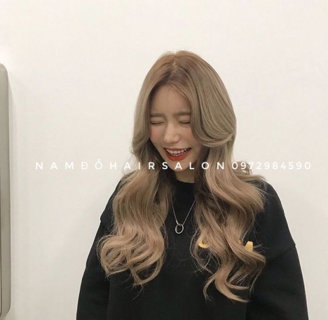 Top Salon Làm Phục Hồi Uốn Xoăn Sóng Lơi Tóc Dài Đẹp Uy Tín Giá Rẻ Hoài Đức - Nam Đỗ Hair Salon