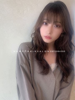 Top Salon Làm Xoăn Sóng Tóc Lỡ Đẹp Uy Tín Giá Rẻ Hoài Đức -Nam Đỗ Hair Salon