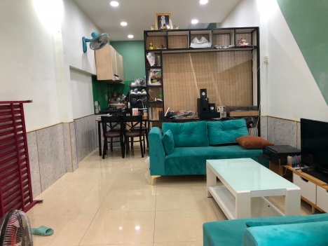 2 Tâng - P17 - Lê Đức Thọ - 4 x 9.5 - Chỉ  2.8 Tỷ TL-