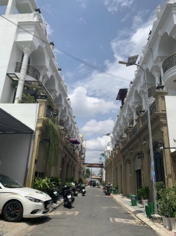 ĐẤT MẶT TIỀN KINH DOANH, 4X20, GẦN LÊ TRỌNG TẤN, NHỈNH 4 TỶ