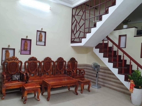 Nhà Đẹp Trần Cao Vân, sau lưng nhà mặt tiền, Trung tâm quận Thanh Khê