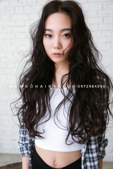 Top Salon Làm Phục Hồi Uốn Xoăn Sóng Lơi Đẹp Uy Tín Giá Rẻ Hoài Đức - Nam Đỗ Hair Salon