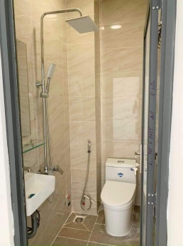 ĐỊNH CƯ BÁN GẤP NHÀ TÂN PHÚ, HXT THẲNG TRỤC, SÁT MẶT TIỀN THOẠI NGỌC HẦU, GẦN UBND TÂN PHÚ, NHÀ MỚI