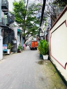 2 tầng - 4.2 x 16 -HXH - Lê Đức Thọ -  nhỉnh 4 tỷ TL -