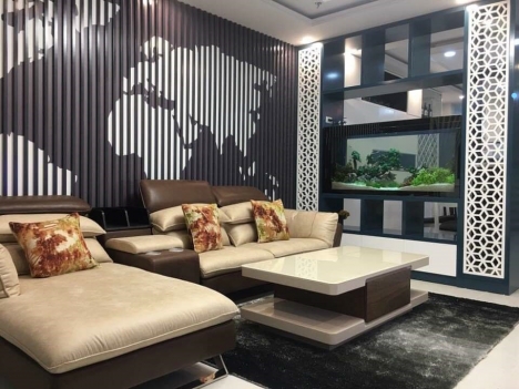 6.7 tỷ.. giảm Mạnh ..còn 5 tỷ 8 - Hẻm Vip 1 Sẹc, Quận 12- Biệt Thự Mini