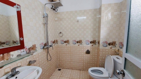 Bán nhà riêng Mỹ Đình. Lô Góc, Gần Ô tô. DT 34,2m x 5T chỉ 4,2 tỷ. sẵn dọn Vali ở Luôn.