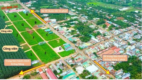 Siêu phẩm đất nền sổ đở - tâm điểm đầu tư sinh lời cuối năm 2022 - 037 8888 250