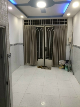 Phương 3 , Gò Vấp , 3 Tầng , Hẻm thông thương , Gần sân bay 3phut , Gần CV Gia định.2tyx