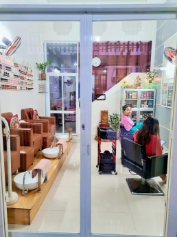 Nhà Đẹp Huỳnh Tấn Phát 72m2 SHR-HC Gần Phú Xuân Chỉ 6 Tỷ