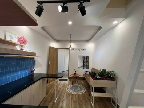 Nhà Nhỏ Xinh, Nhỉnh 2 Tỷ, Nguyễn Văn Công, Gò Vấp, 16m2.