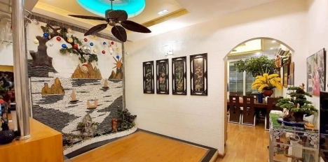 MẶT PHỐ - Đặng Tất 85m x 5 tầng, giá 25 tỷ.