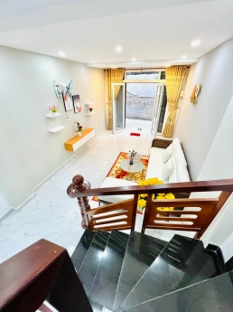 2 tầng - 4.2 x 16 -HXH - Lê Đức Thọ -  nhỉnh 4 tỷ TL -