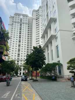 Tecco Garden view đẹp, giá rẻ , diện tích rộng 127m2 4PN chỉ cần 999Tr nhận nhà ngay