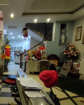 Bán Nhà HXH Thông Quang Trung Gò Vấp, 45m2, Giá Rẻ, BTCT Hơn 3Tỷ