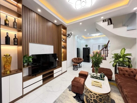 PHÂN LÔ, Ô TÔ ĐỖ CỬA, KINH DOANH, PHỐ CHIẾN THẮNG, VĂN QUÁN, 43M x 4T Giá 7.2 tỷ