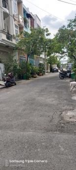 Hẻm XH, Đặng Văn Bi, Trường Thọ, Ngang 5.4, 78m2, 3 Tầng BTCT, Nhỉnh 6 tỷ
