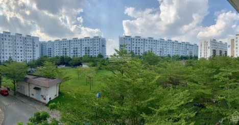 Bán Căn góc lầu cao Quận Bình Tân giáp Quận 8 chỉ 1.55 tỷ căn SH riêng