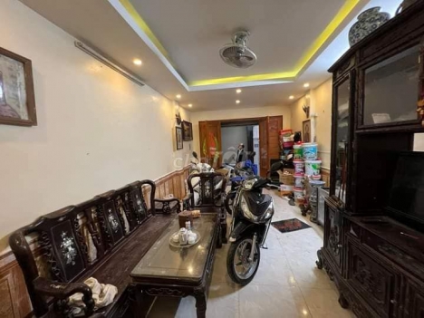 CẦU GIẤY-NGÕ THÔNG KINH DOANH-50m-NHỈNH 5 TỶ
