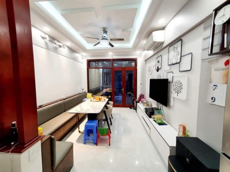 BÁN NHÀ CHÙA HÀ CẦU GIẤY - 10M RA Ô TÔ - NHÀ ĐẸP Ở NGAY - 64M2 GIÁ 5 TỶ 4