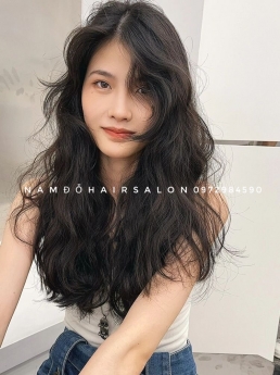 Top Salon Làm Mái Bay Uốn Xoăn Sóng Đẹp Giá Rẻ Hoài Đức - Nam Đỗ Hair Salon