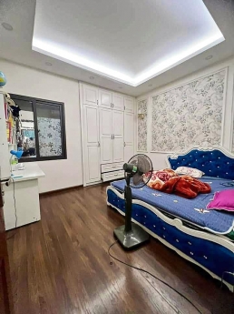 Nhà mặt phố - vỉa hè - ô tô tránh - kinh doanh Q. Nam Từ Liêm 40m2 x 4 tầng 7.2 tỷ