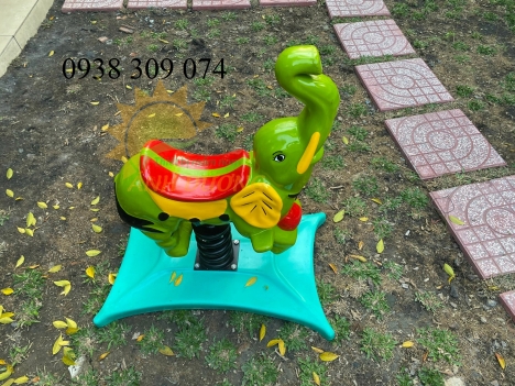 Thú nhún lò xo dành cho bé AD0920 AD0921