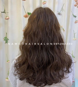 Top Salon Uốn Xoăn Xù Mì Tóc Lỡ Đẹp Uy Tín Giá Rẻ Hoài Đức -Nam Đỗ Hair Salon
